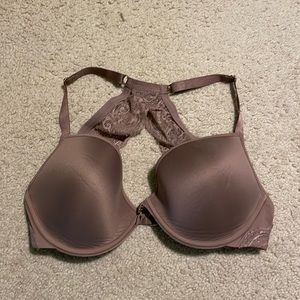 ThirdLove Mauve Lace Bra